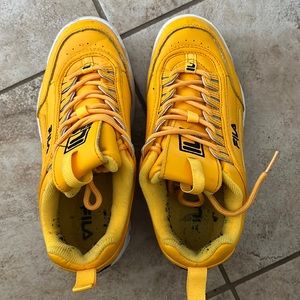 Chunky FILA Sneakers Women’s size 7